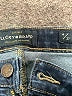 Lucky Brand Solid Blue Jeans Size 4 - photo 7