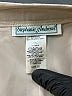 Stephanie Andrews Solid Tan Formal Skirt Size 12 - photo 4