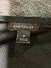 Ann Taylor Solid Black Cocktail Dress Size 10 - photo 6