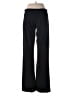 Nike Solid Black Casual Pants Size M - photo 2
