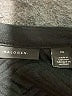 Halogen Solid Black Casual Dress Size M - photo 7