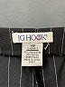 J.G. Hook Stripes Black Dress Pants Size 14 (petite) - photo 7