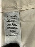 Vince. Ivory Linen Pants Size 0 - photo 7