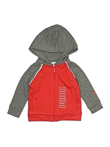 Puma Zip Up Hoodie (view 1)