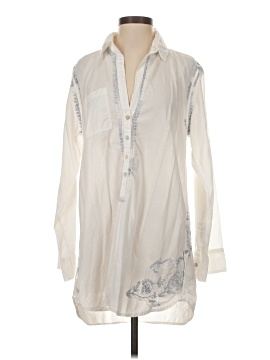 Subtle Luxury Long Sleeve Blouse