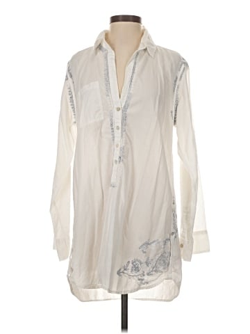 Subtle Luxury Long Sleeve Blouse (view 1)