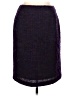 Talbots Tweed Purple Wool Skirt Size 10 - photo 1