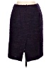 Talbots Tweed Purple Wool Skirt Size 10 - photo 2
