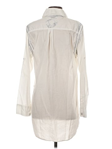 Subtle Luxury Long Sleeve Blouse (view 2)