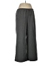 Divided by H&M Solid Gray Casual Pants Size L - photo 1