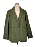 Lane Bryant Green Blazer Size 16 - photo 1