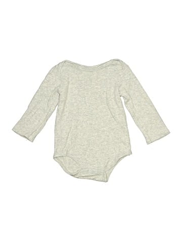 Hb Long Sleeve Onesie (view 1)