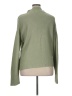 Steve Madden Solid Green Pullover Sweater Size XL - photo 2