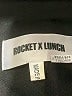 ROCKET X LUNCH Black Blazer Size S - photo 6