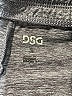 DSG Chevron-herringbone Gray Shorts Size S - photo 3