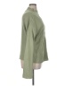 Steve Madden Solid Green Pullover Sweater Size XL - photo 4