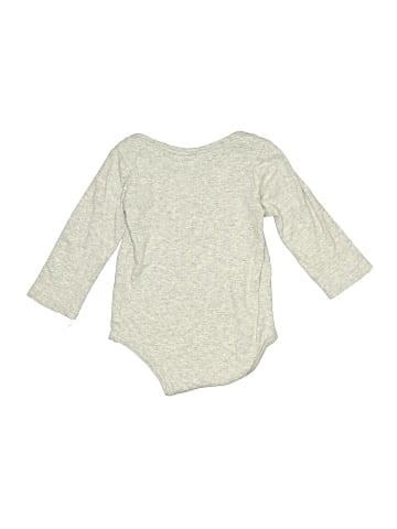 Hb Long Sleeve Onesie (view 2)