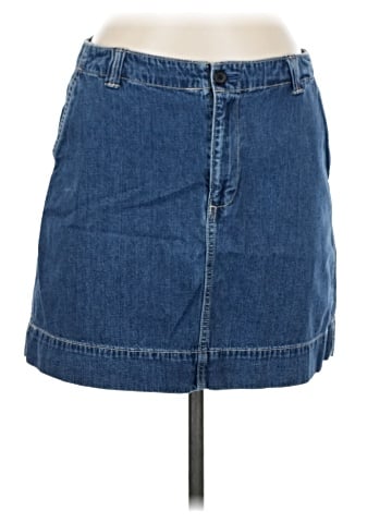 Gap Denim Skirt (view 1)