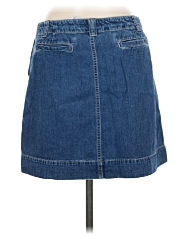 Gap Denim Skirt (view 2)