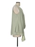 Zenana 100% Polyester Green Sleeveless Blouse Size L - photo 4