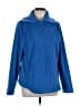 Lands' End 100% Polyester Blue Sweatshirt Size 18 - photo 1