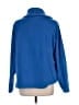 Lands' End 100% Polyester Blue Sweatshirt Size 18 - photo 2