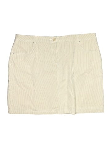 Karen Scott Casual Skirt (view 1)