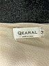 QEARAL Tan Long Sleeve Blouse Size M - photo 7