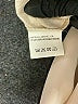 QEARAL Tan Long Sleeve Blouse Size M - photo 8