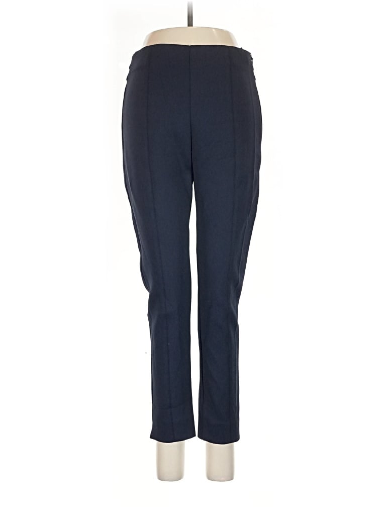 Pre-owned Mm. Lafleur Dress Pants In Blue