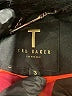 Ted Baker London 100% Polyester Black Coat Size 8 (3) - photo 6