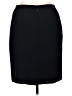 Laura Scott 100% Polyester Solid Black Formal Skirt Size 16 - photo 2