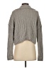 Free People Gray Pullover Sweater Size S - photo 2
