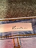 KANCAN JEANS Solid Blue Jeans Size 25 waist - photo 7