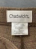 Chadwicks Houndstooth Brown Dress Pants Size 12 - photo 7