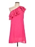 Unbranded Pink Cocktail Dress Size M (estimated) - photo 1