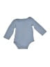 Hb 100% Cotton Solid Blue Long Sleeve Onesie 12-18 MO / 18 MO - photo 1