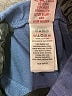 Marshalls 100% Cotton Blue Shorts Size 3-6 mo - photo 3