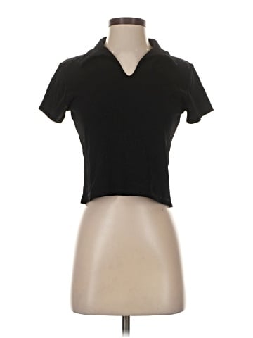 Djerf Avenue Short Sleeve Top (view 1)