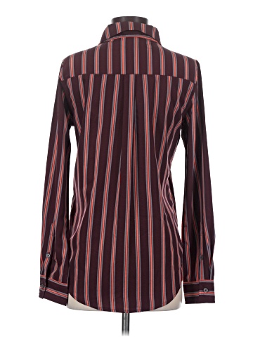 Abercrombie & Fitch Long Sleeve Blouse (view 2)