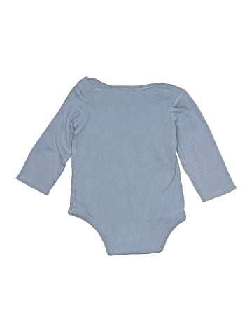 Hb Long Sleeve Onesie (view 2)