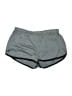 Under Armour 100% Polyester Gray Athletic Shorts Size L - photo 1