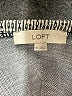 Ann Taylor LOFT Silver Tank Top Size XS - photo 7