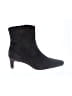 Splendid Black Brown Ankle Boots Size 7 1/2 - photo 1