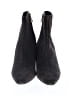 Splendid Black Brown Ankle Boots Size 7 1/2 - photo 2