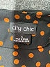 City Chic 100% Polyester Polka Dots Brown Casual Dress Size 16 Plus (S) - photo 7