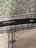Harper Hearts Gray Jeans Size 25 waist - photo 7