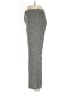 Alexander McQueen 100% Lana Wool Tweed Gray Wool Pants Size EU (IT) 42 / US 6 - photo 5