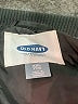 Old Navy 100% Polyester Solid Black Jacket Size XXL - photo 6