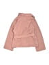 Unbranded 100% Polyester Pink Jacket Size 6 - photo 2